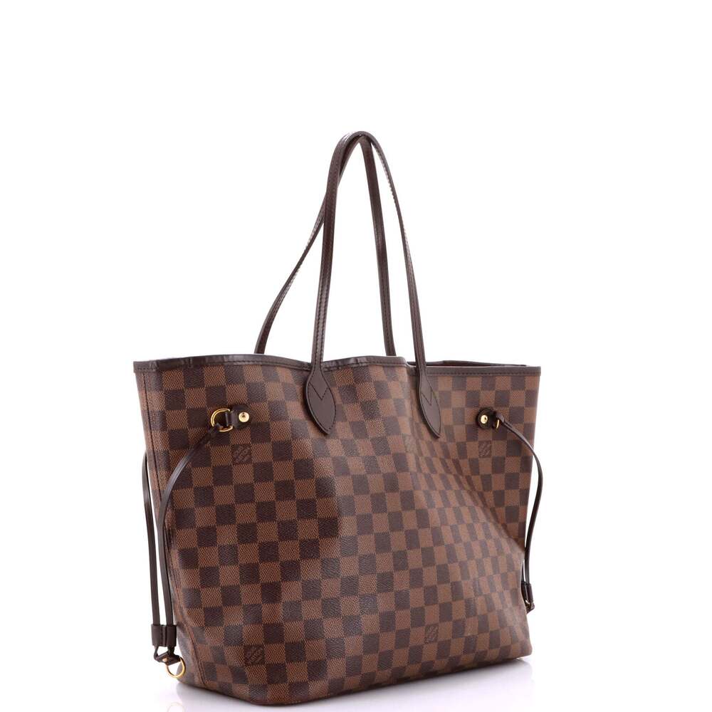 Louis Vuitton Neverfull Nm Tote Damier #240465L17B - Picture 2 of 8